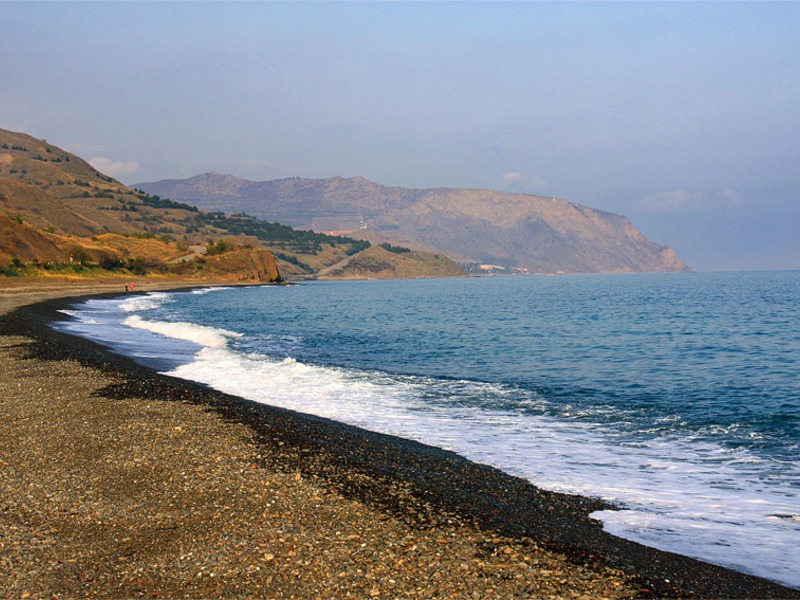 Гостиница "Золотой Теленок" в Зеленогорье - 15