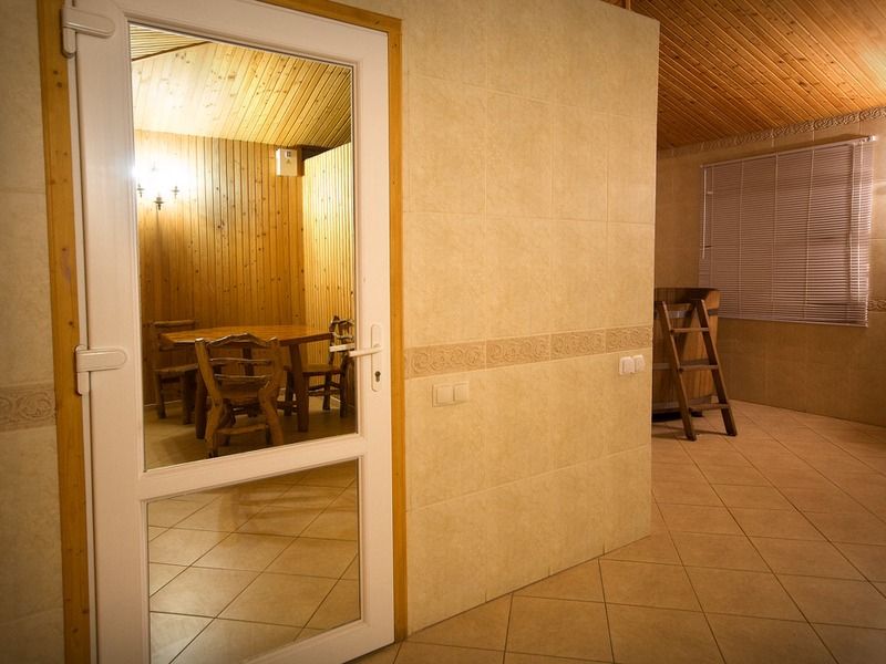 Гостиница "Золотой Теленок" в Зеленогорье - 20