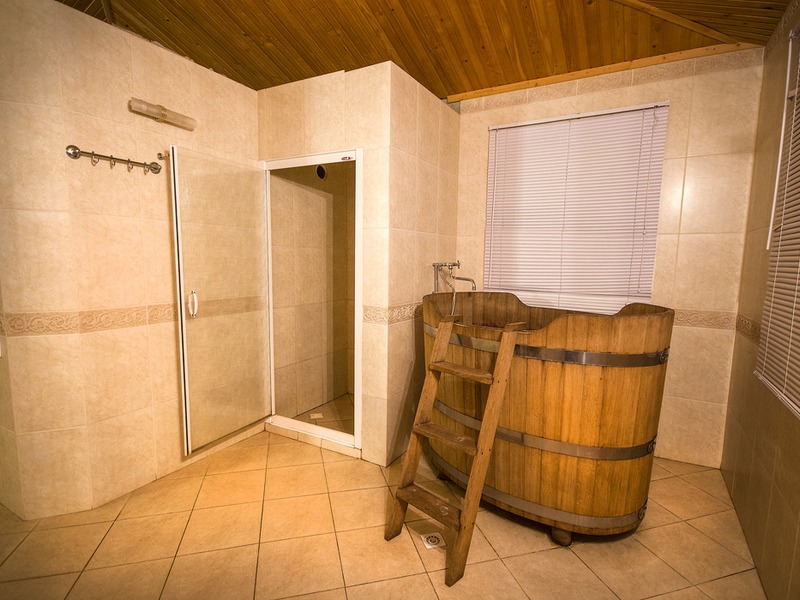 Гостиница "Золотой Теленок" в Зеленогорье - 21