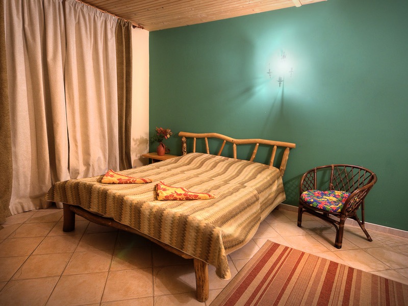 Гостиница "Золотой Теленок" в Зеленогорье - 22