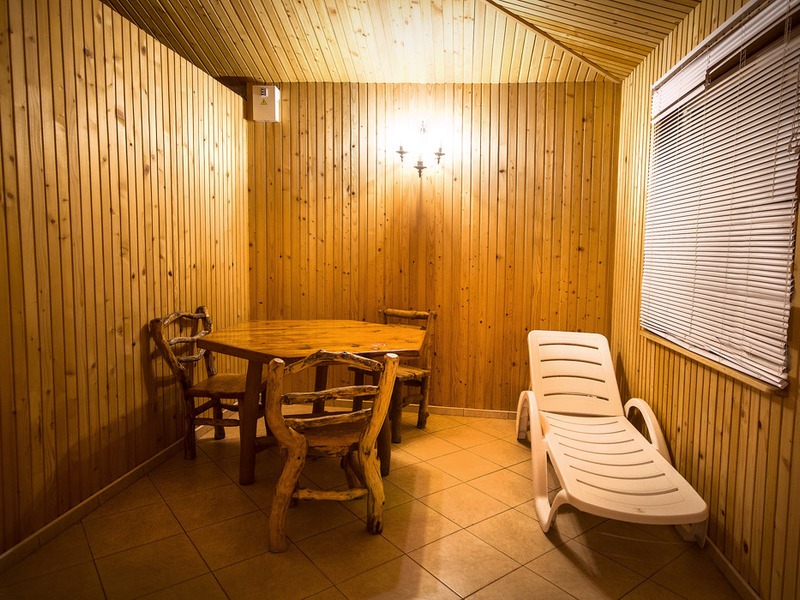 Гостиница "Золотой Теленок" в Зеленогорье - 24