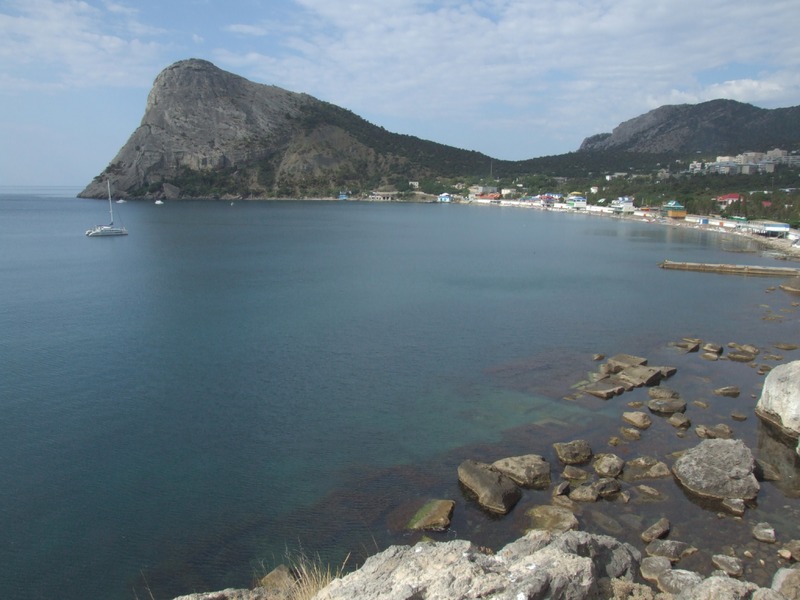 Поселок Новый Свет - 4