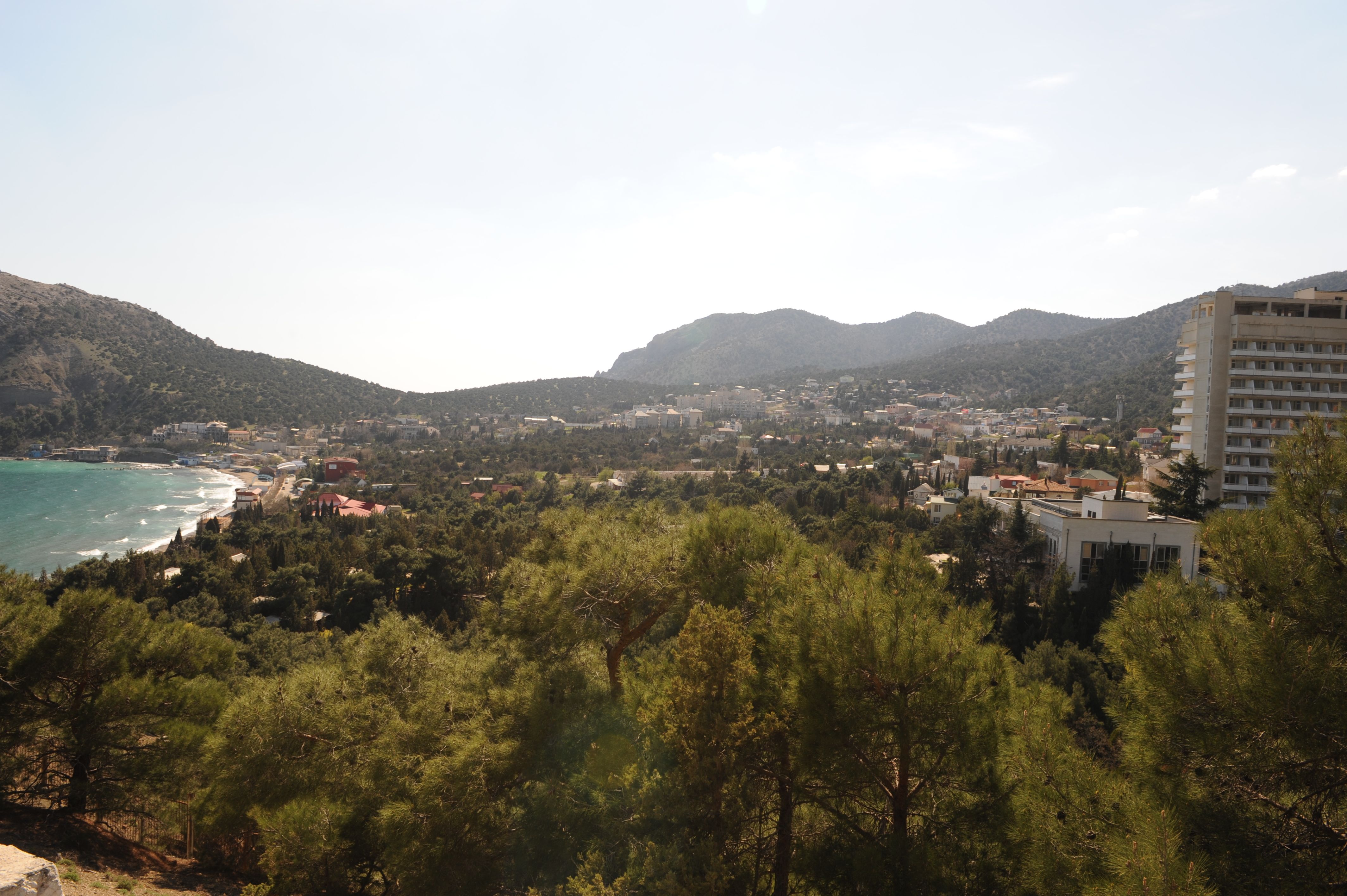 Поселок Новый Свет - 16