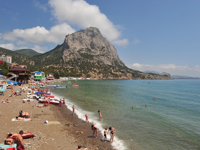 Поселок Новый Свет - 31