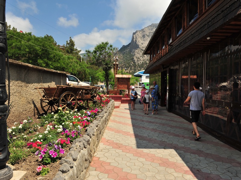 Поселок Новый Свет - 36