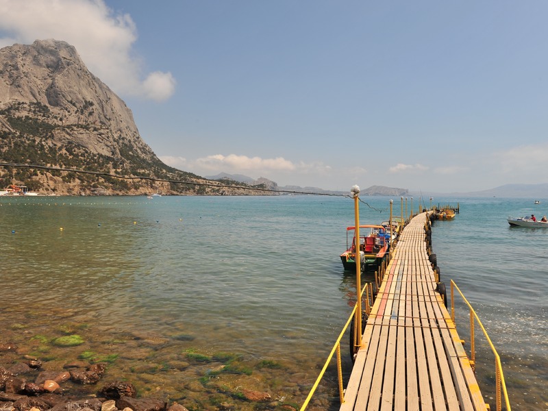 Поселок Новый Свет - 40