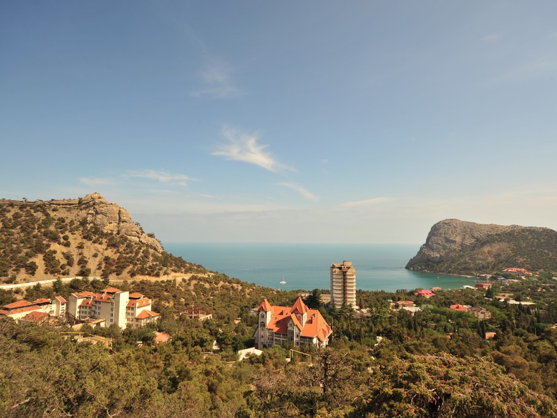 Поселок Новый Свет - 42