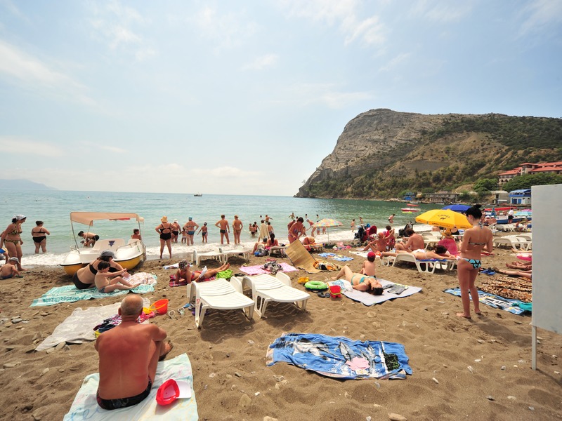 Поселок Новый Свет - 46