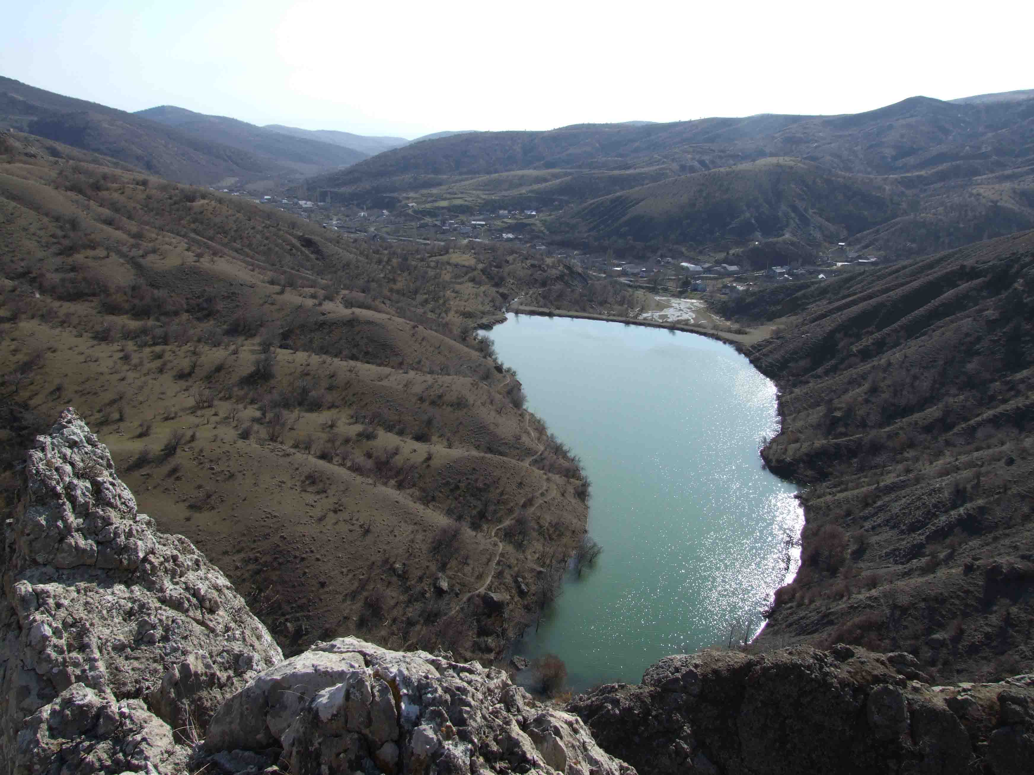 Зеленогорье зимой и осенью - 2