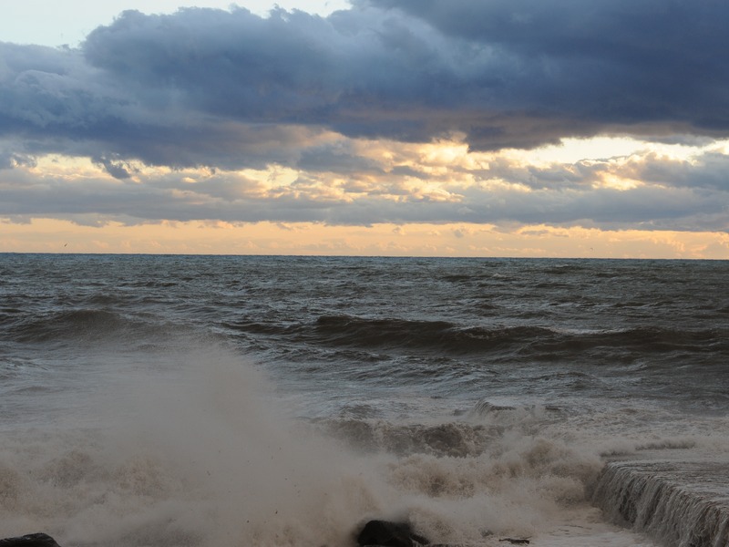 Зеленогорье зимой и осенью - 22