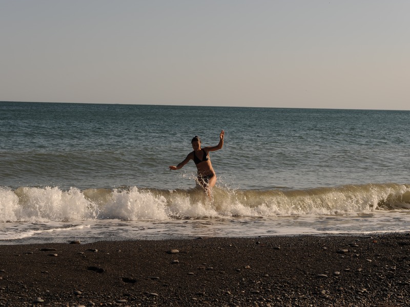 Зеленогорье зимой и осенью - 26