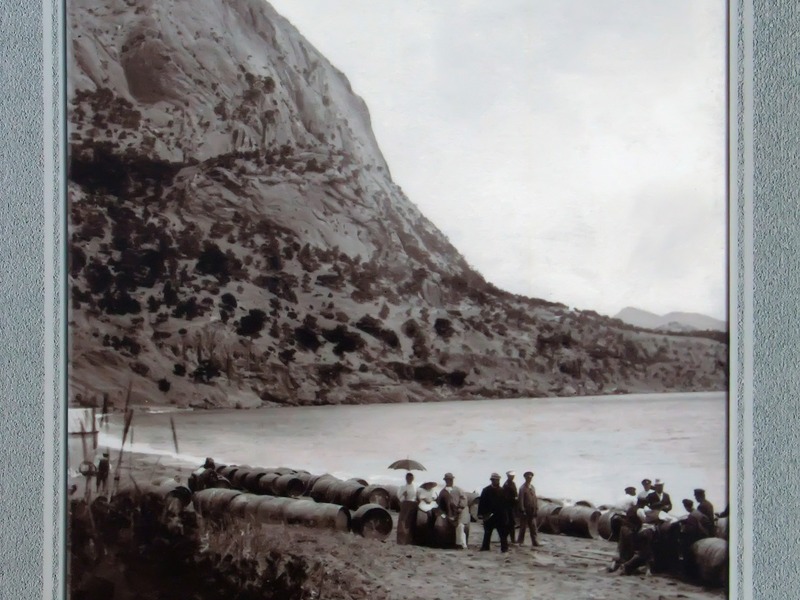 Исторические фотографии Нового Света - 5