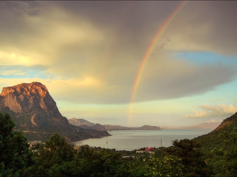 Новый  Свет - жемчужина Крыма - 3