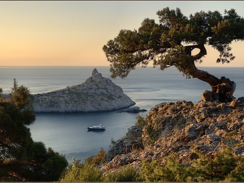 Новый  Свет - жемчужина Крыма - 5