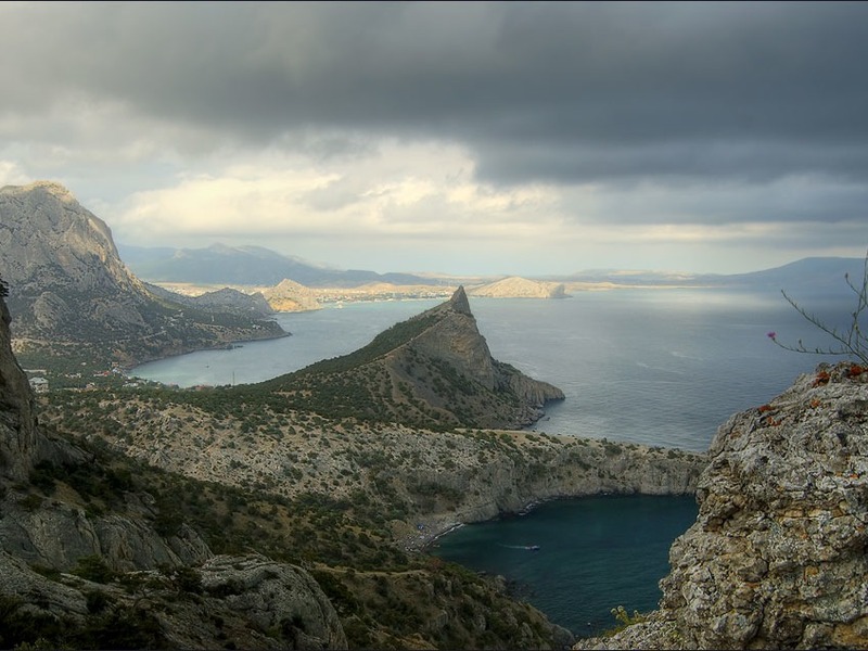 Новый  Свет - жемчужина Крыма - 7