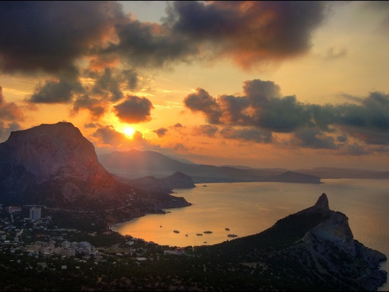 Новый  Свет - жемчужина Крыма - 11