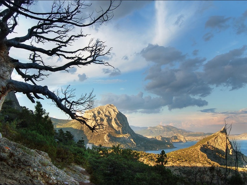 Новый  Свет - жемчужина Крыма - 12