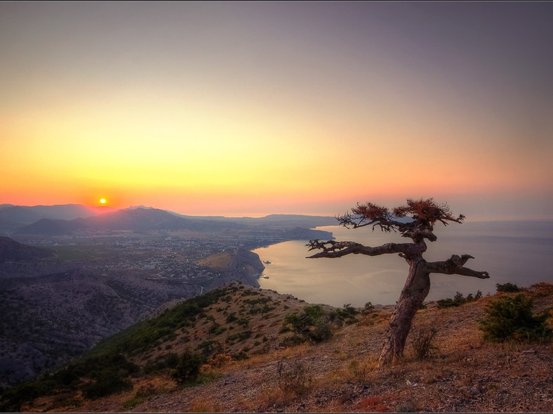 Новый  Свет - жемчужина Крыма - 15