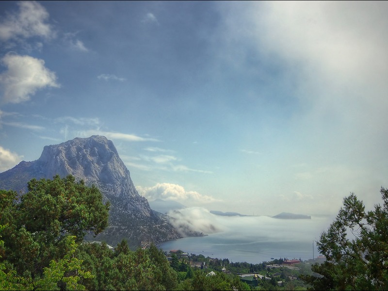 Новый  Свет - жемчужина Крыма - 18