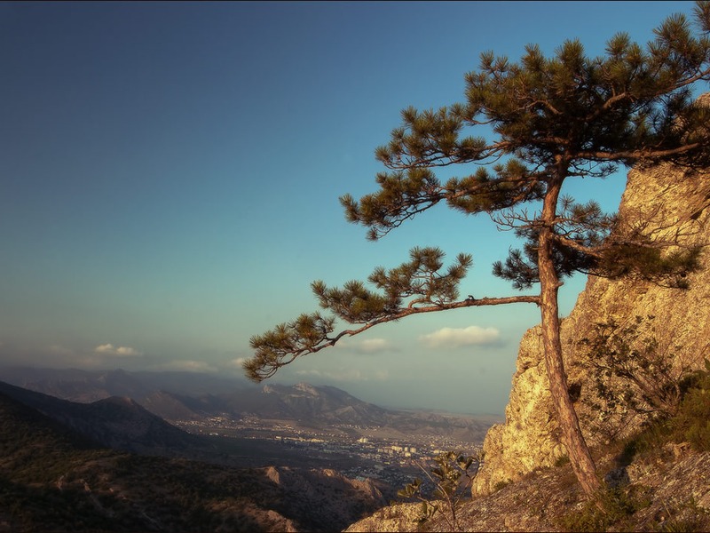 Новый  Свет - жемчужина Крыма - 20