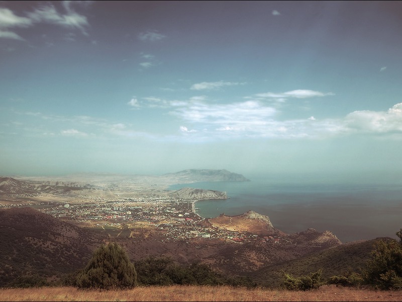 Новый  Свет - жемчужина Крыма - 21