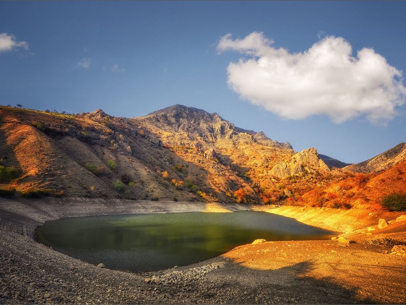 Зеленогорье, природа - 3