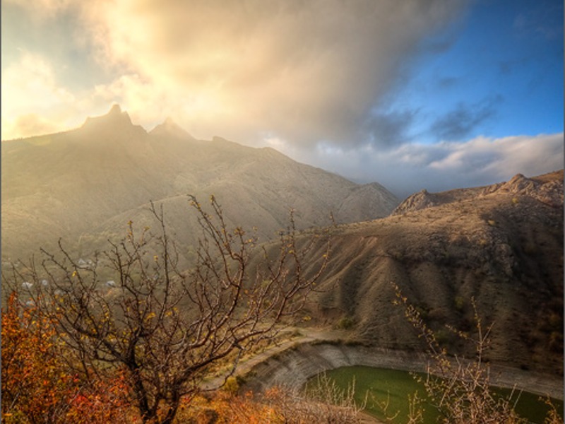 Зеленогорье, природа - 10