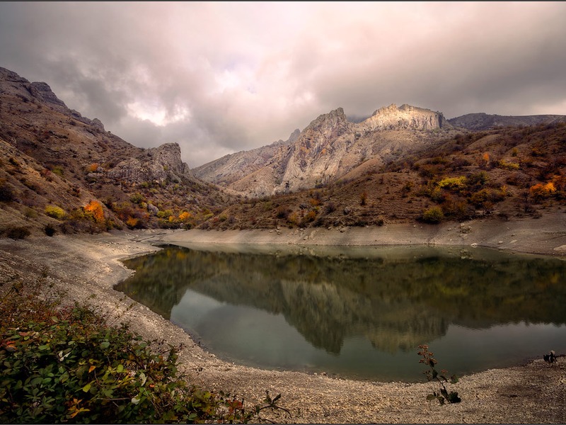 Зеленогорье, природа - 15